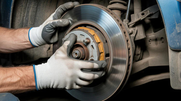 Top 5 Signs Your Brake Pads Need Replacing