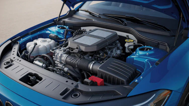 How to Improve Fuel Efficiency with the Right Engine Parts