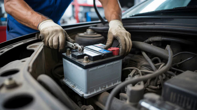 The Ultimate Guide to Choosing the Right Car Battery
