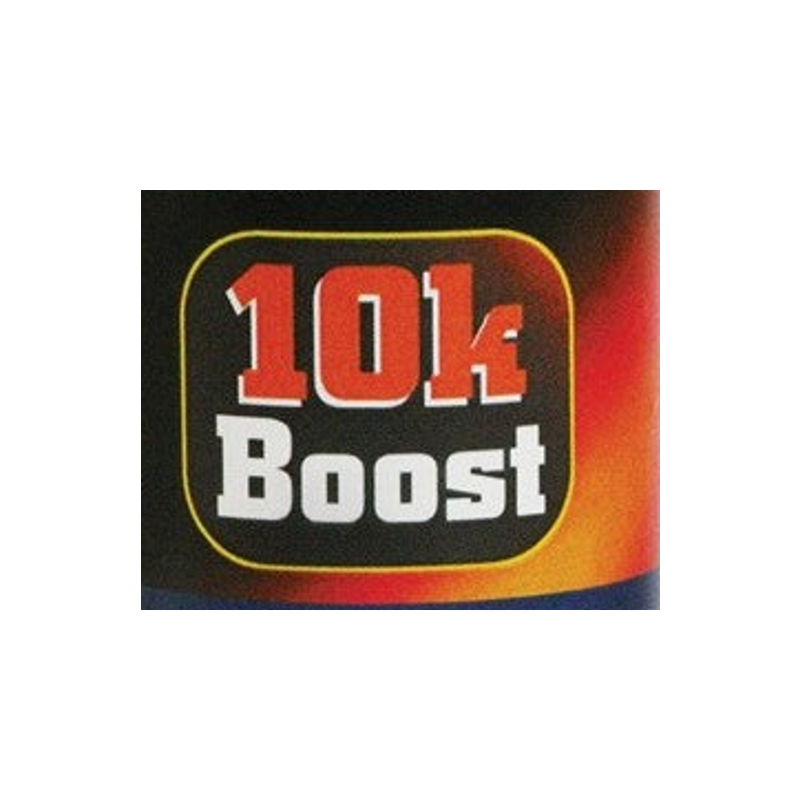 10K BOOST official brand logo