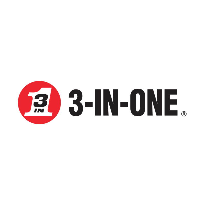 3-IN-ONE official brand logo