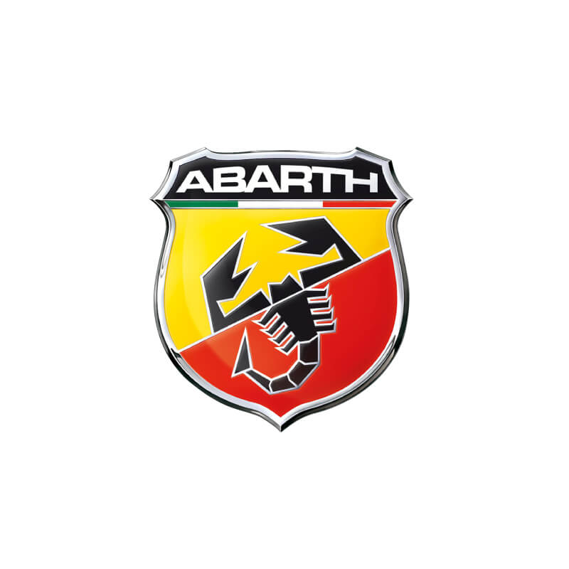 Abarth Car Parts