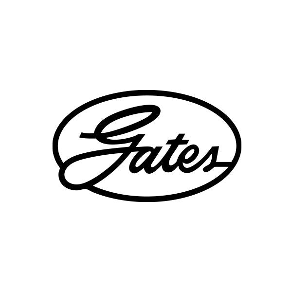 GATES brand logo