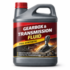 Gearbox oil and transmission fluid