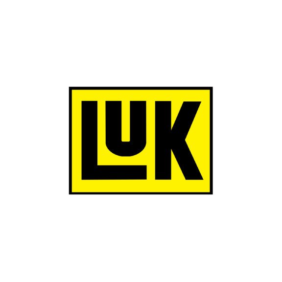 LUK brand logo
