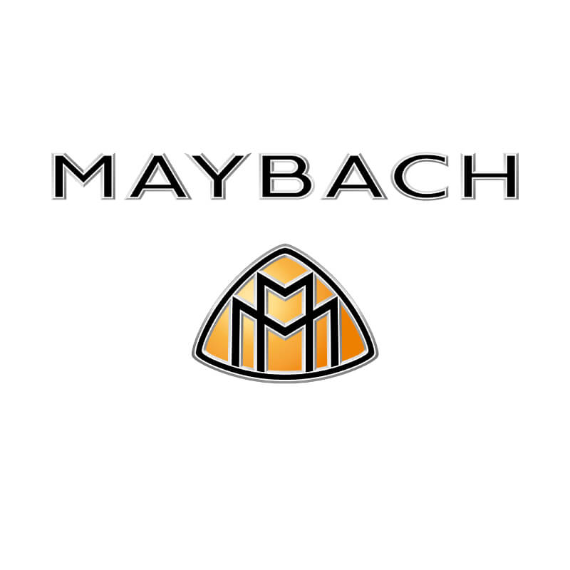 Maybach Car Parts