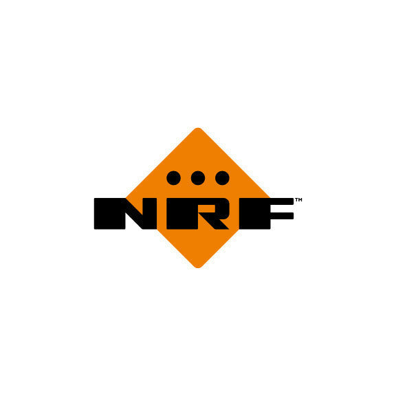 NRF brand logo