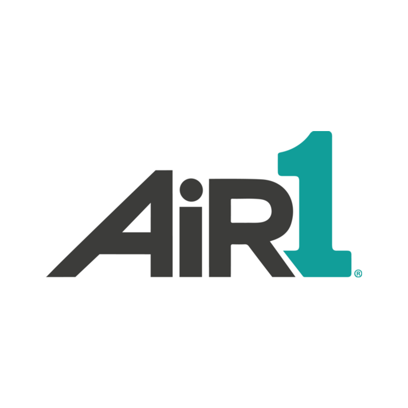 AIR1 official brand logo