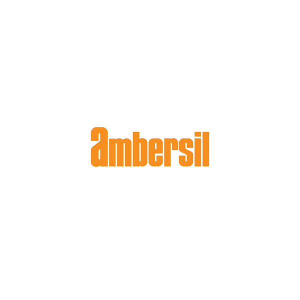 AMBERSIL official brand logo