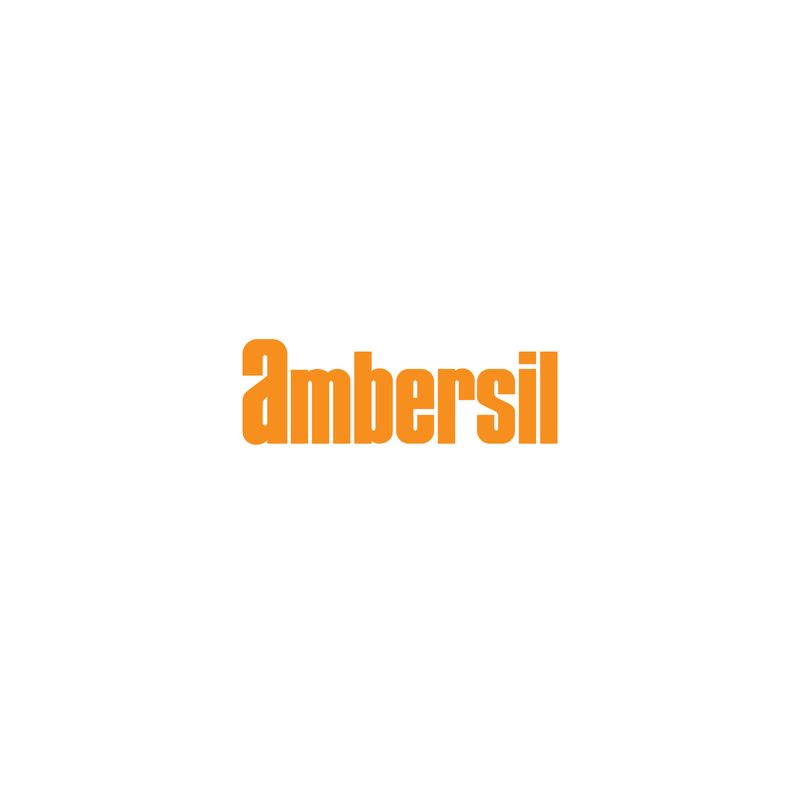 AMBERSIL official brand logo