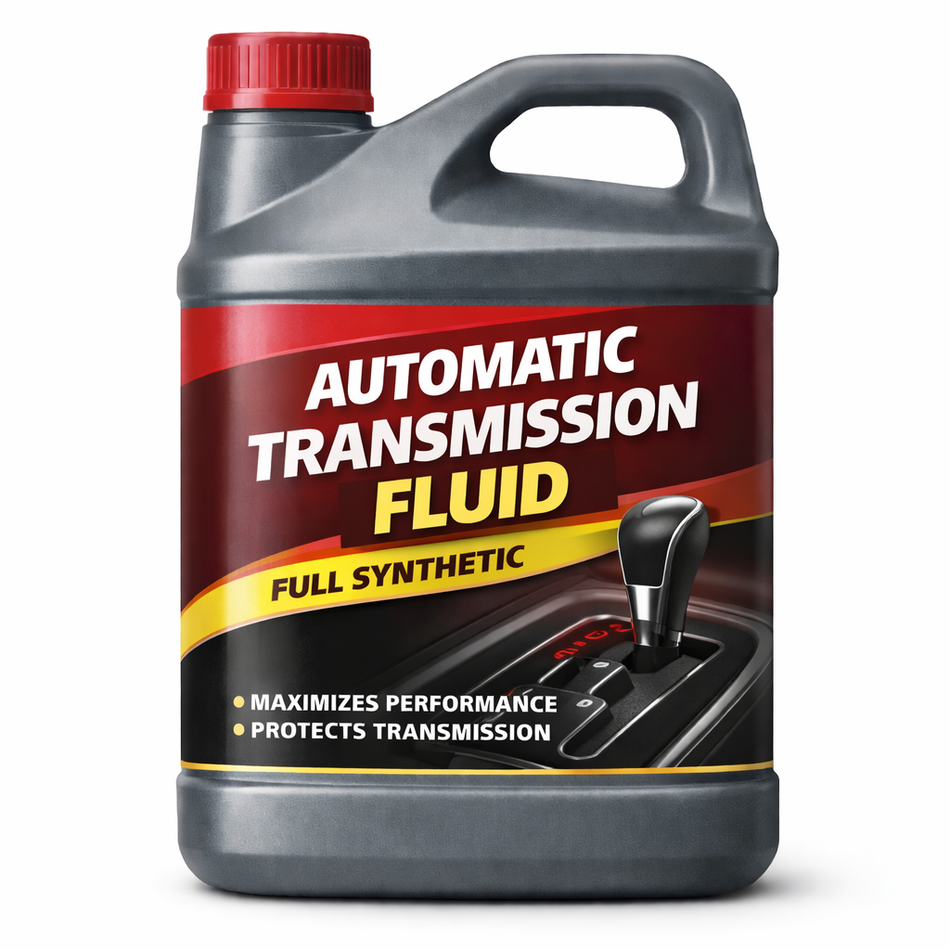 Automatic transmission fluid