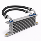 Automatic transmission oil cooler