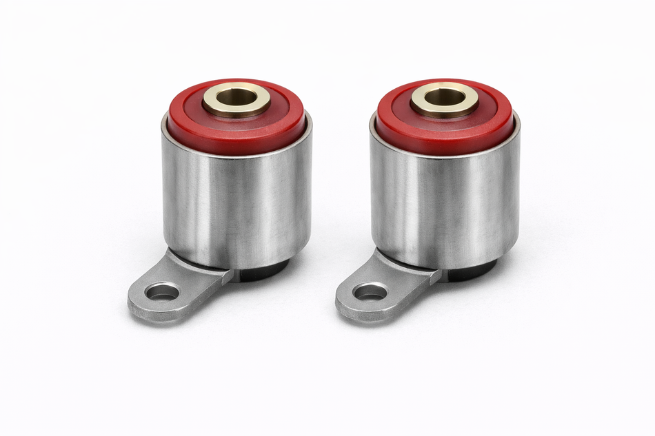 Axle bushes