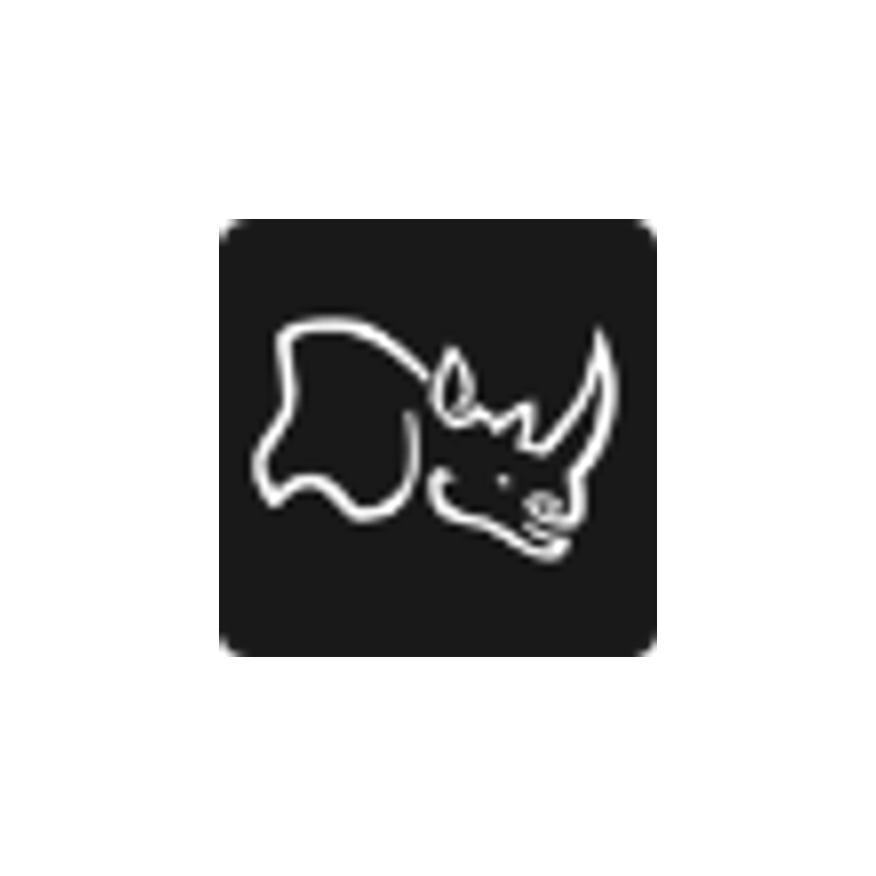 BLACK RHINO official brand logo