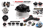 Blower Motor