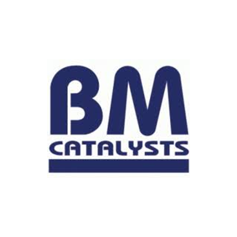 BM CATALYSTS official brand logo