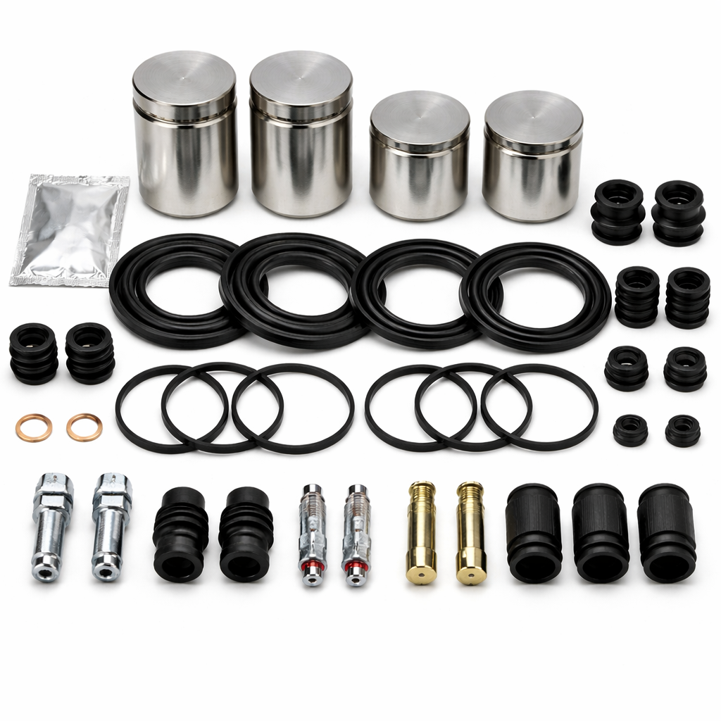 Brake Caliper Repair Kit
