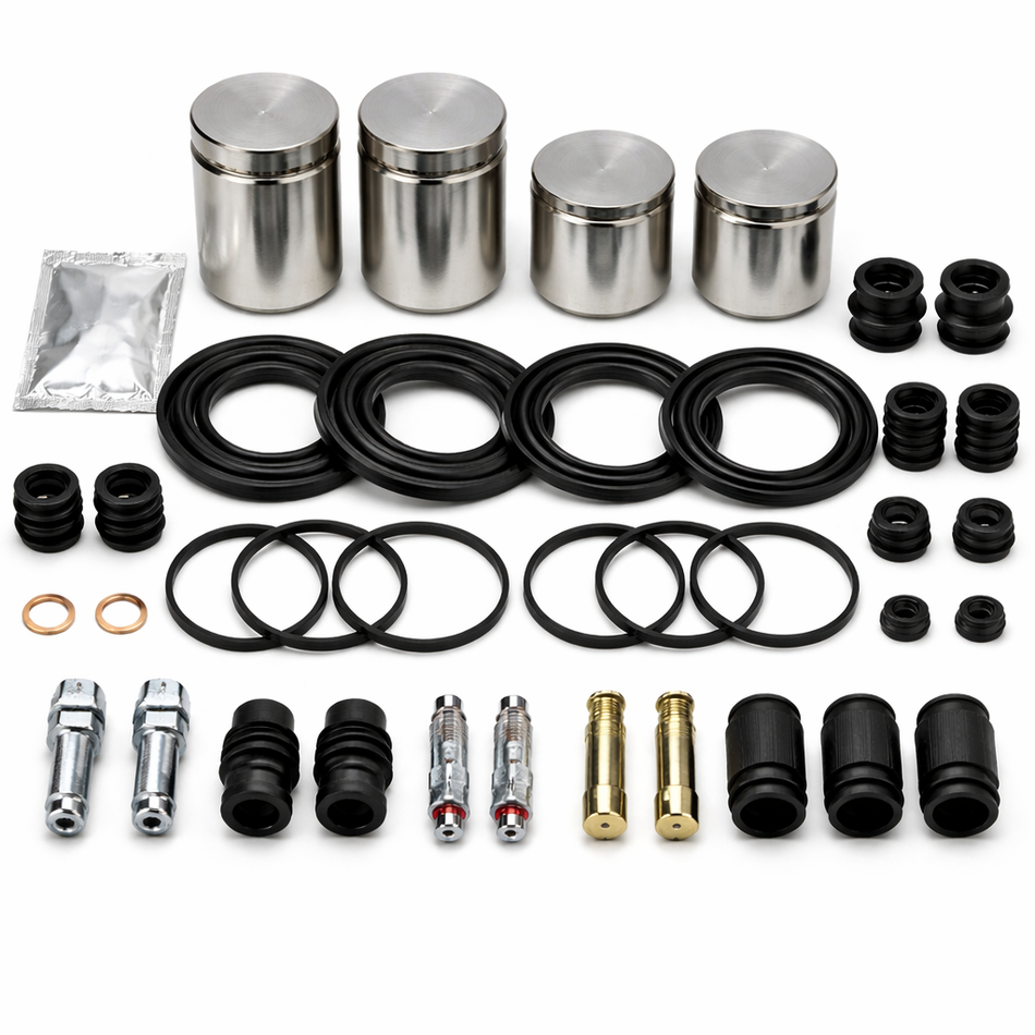 Brake Caliper Repair Kit