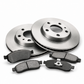 Brake Pads And Discs kit