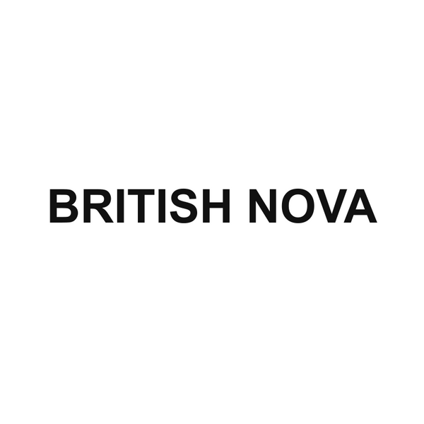 BRITISH NOVA logo