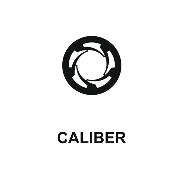 CALIBER logo