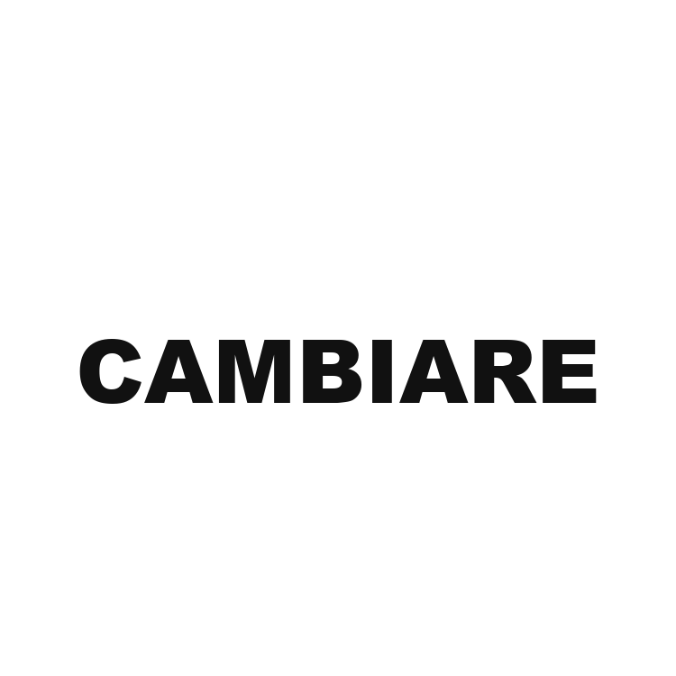 CAMBIARE brand logo