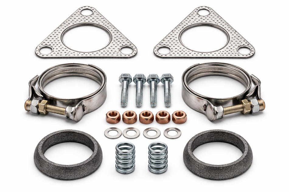 Catalytic Converter Mounting Kit