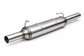 Centre Exhaust  Silencer