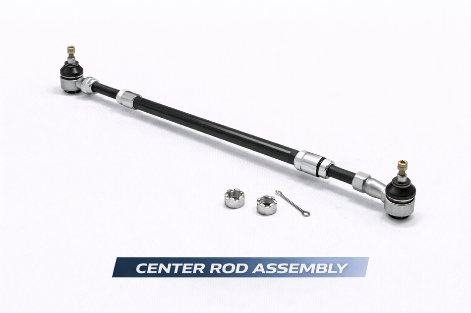Centre Rod Assembly