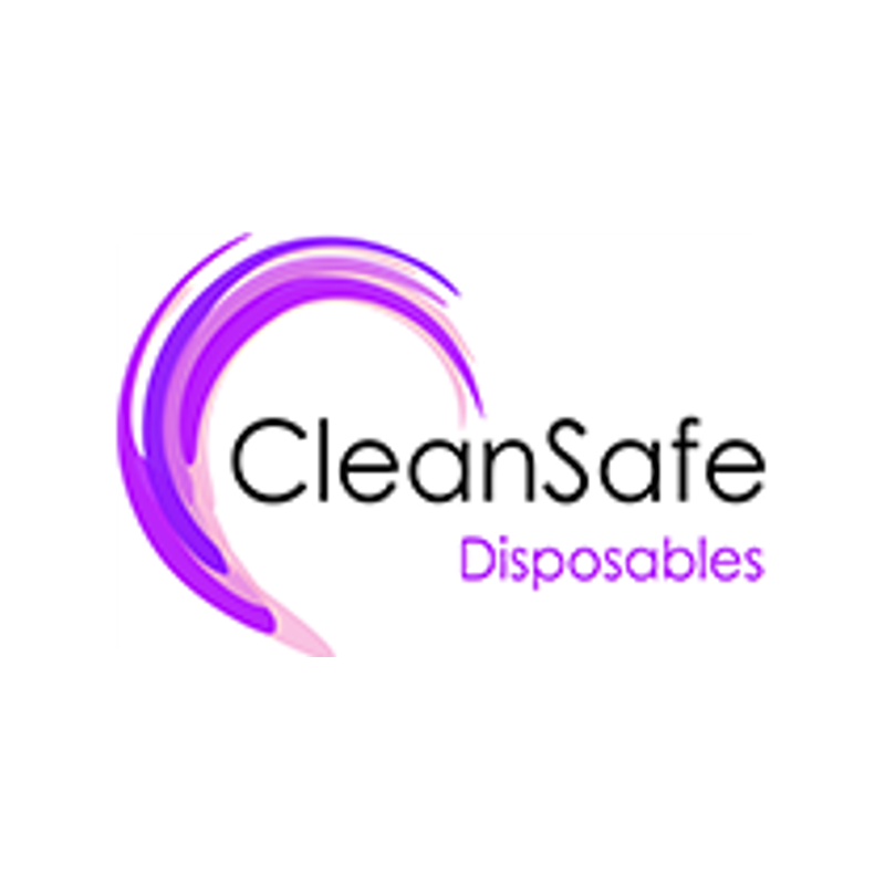 CLEANSAFE official brand logo
