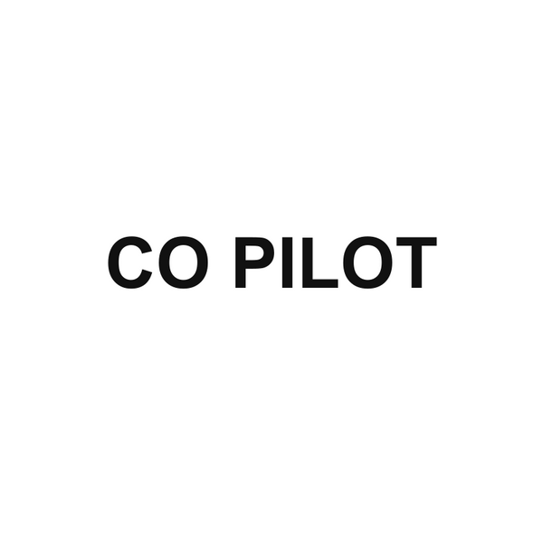 CO PILOT logo