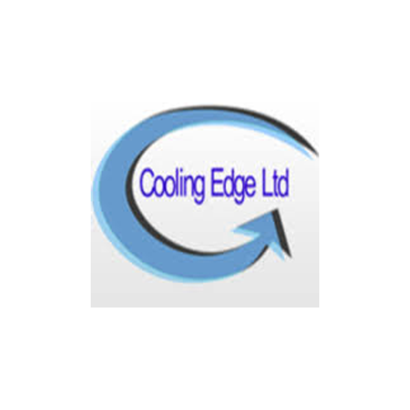 COOLING EDGE official brand logo