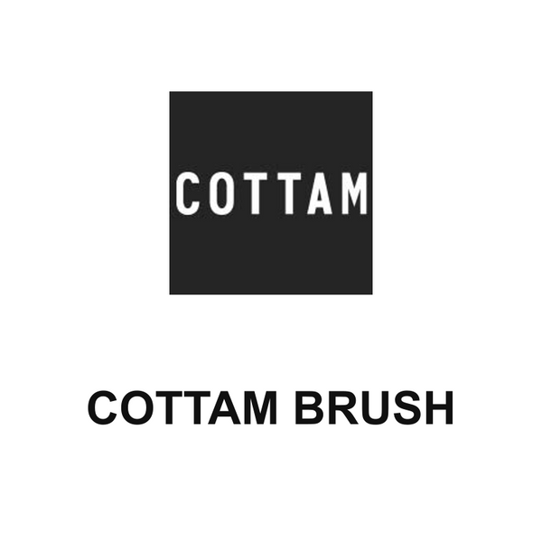 COTTAM BRUSH logo