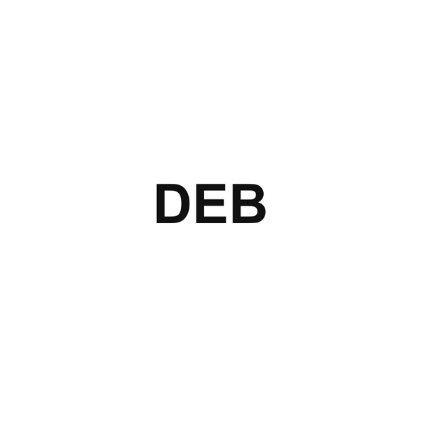 DEB logo