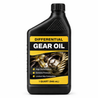 Differential oil