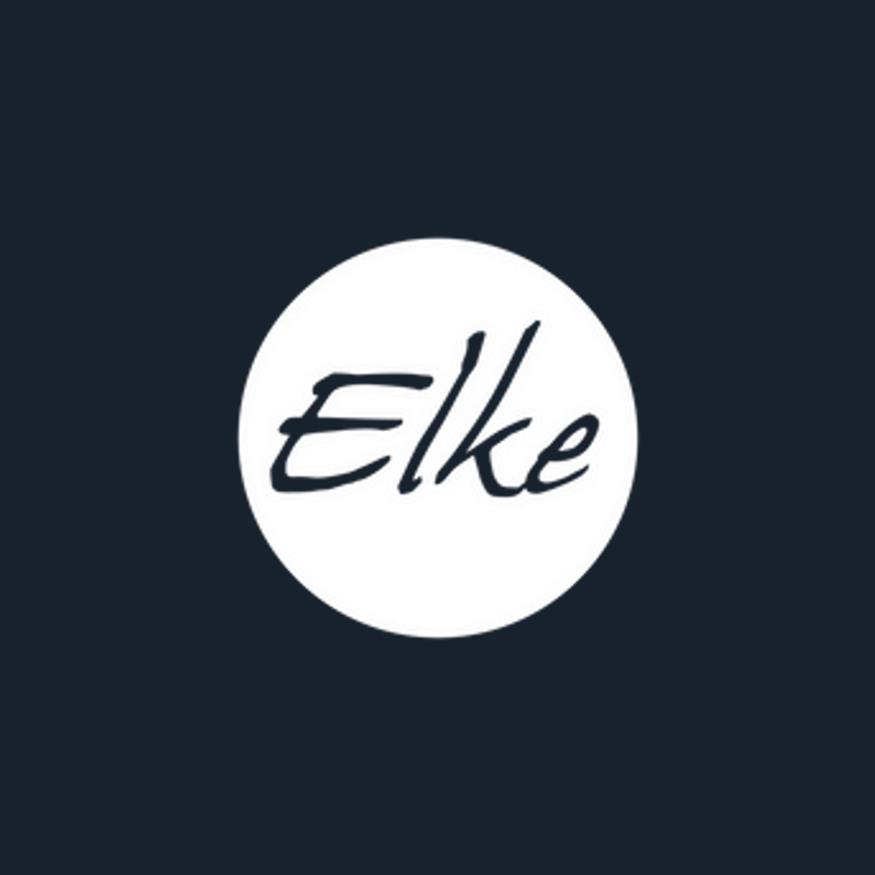 ELKE official brand logo