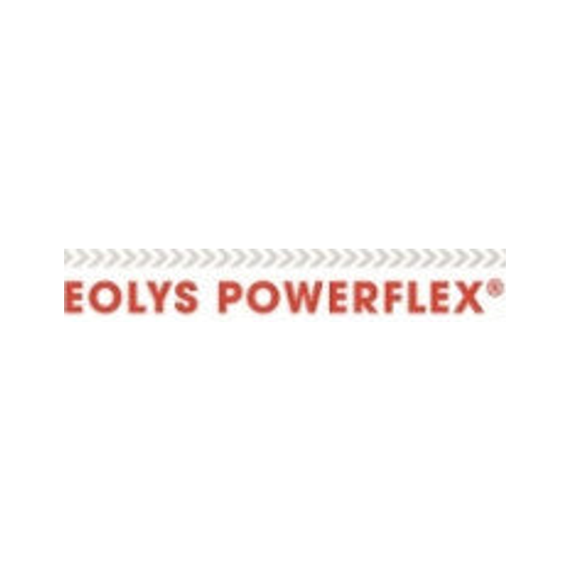 EOLYS POWERFLEX official brand logo