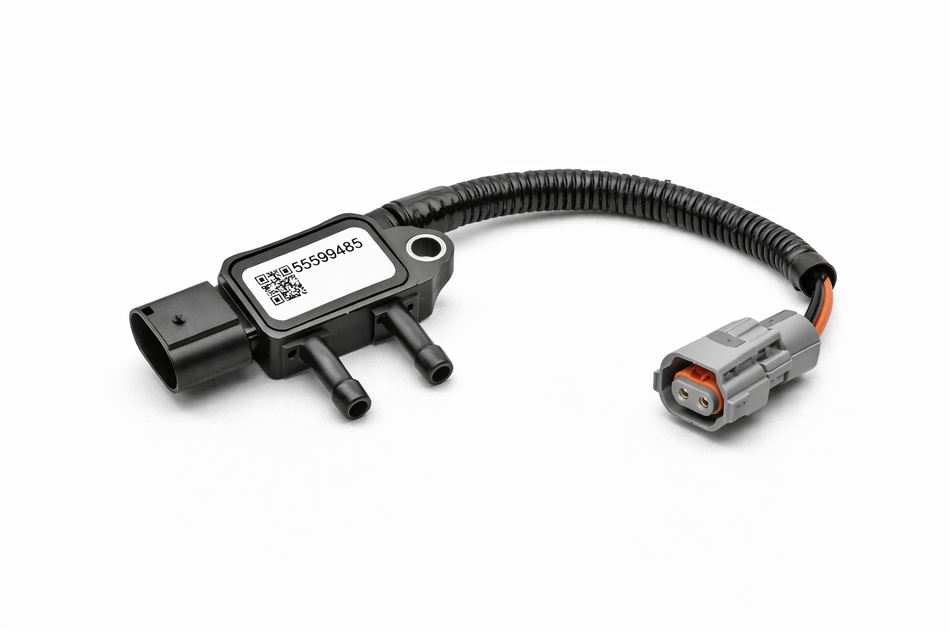 Exhaust Pressure Sensor