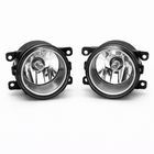 Front Fog Lights