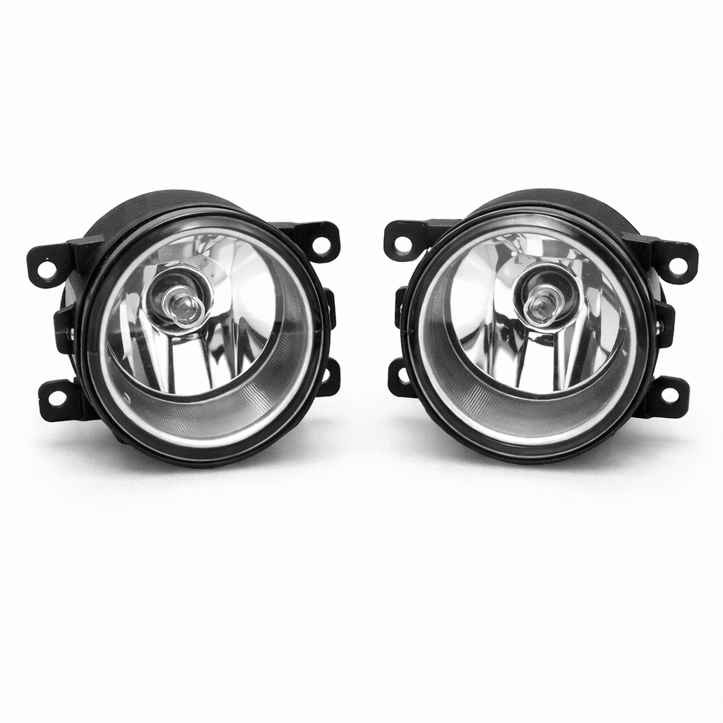 Front Fog Lights