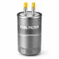 Fuel filter
