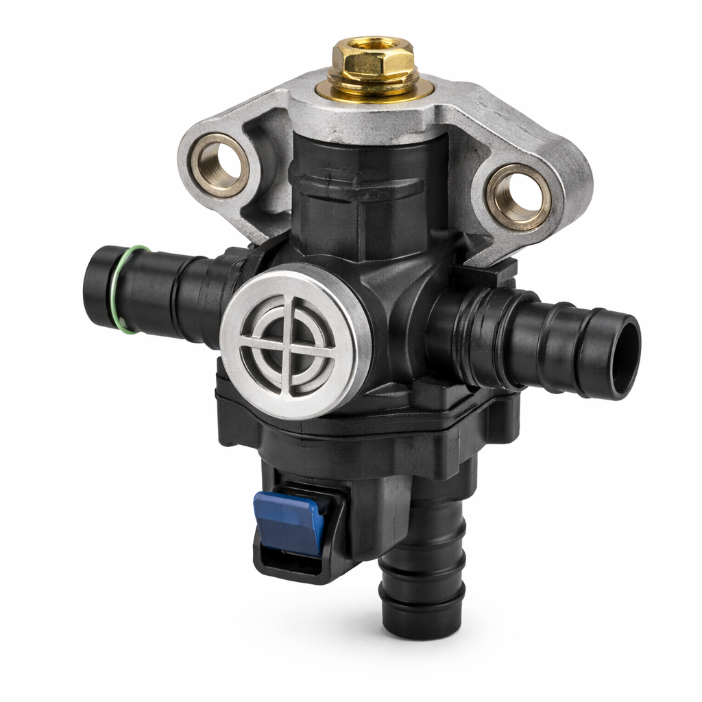Fuel Filter Valve