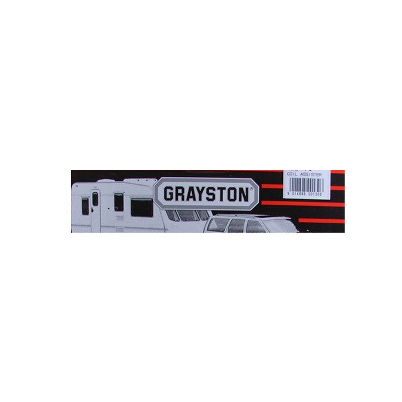 GRAYSTON official brand logo