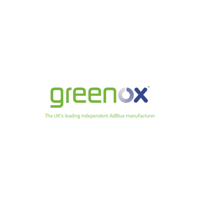 GREENOX official brand logo