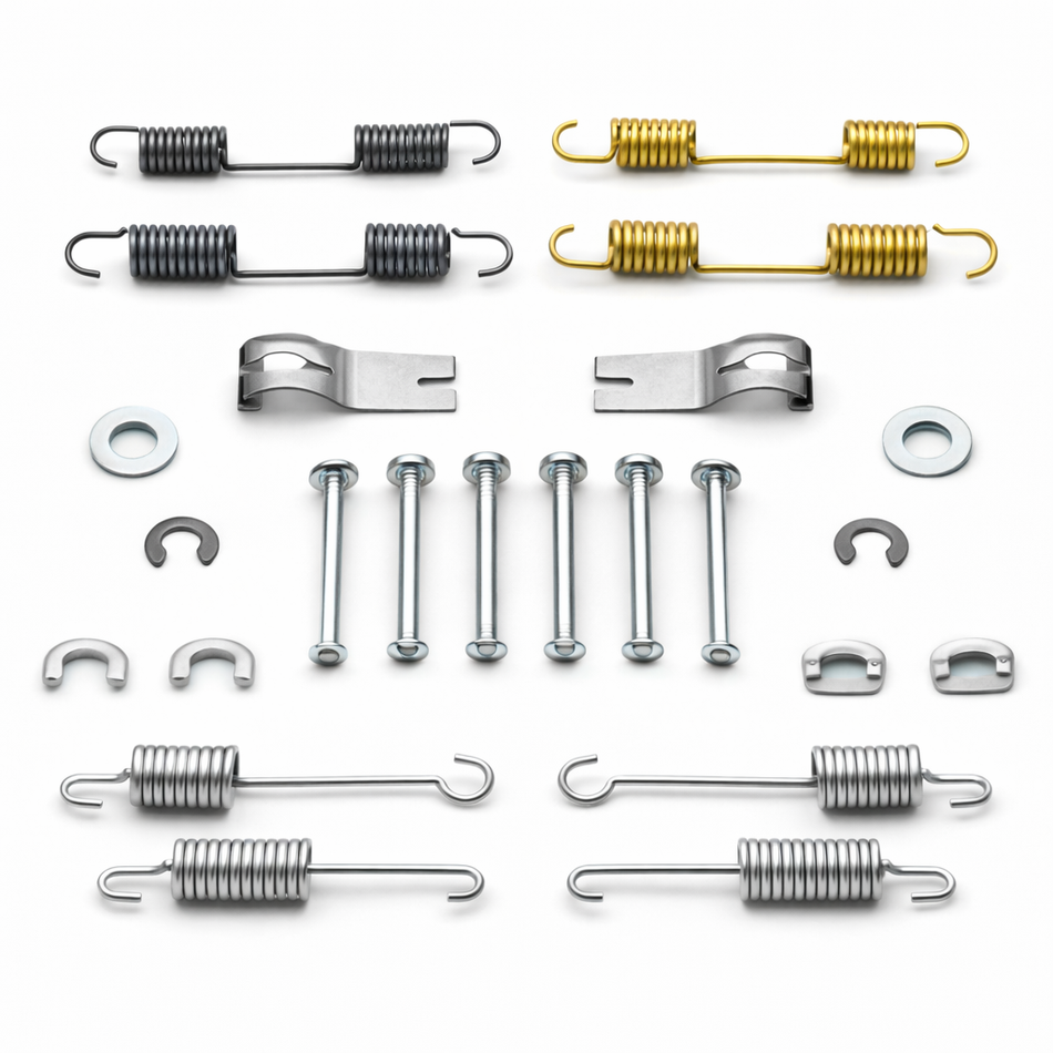 Handbrake Shoe Fitting Kit