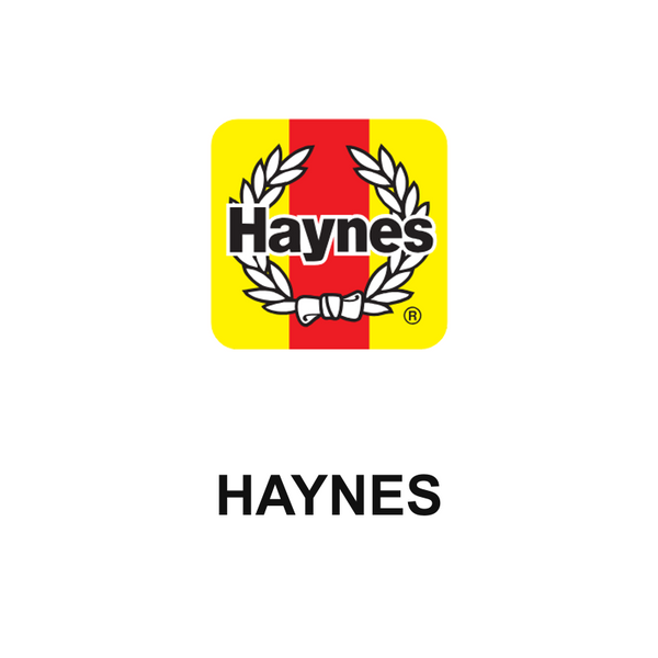 HAYNES logo