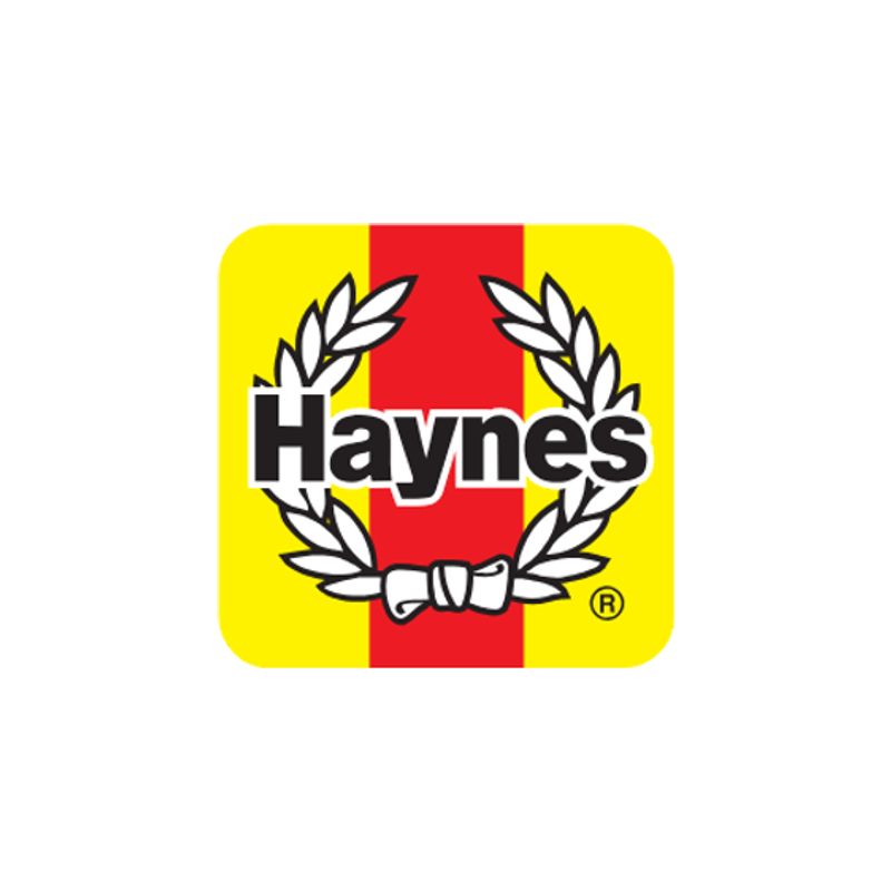 HAYNES official brand logo