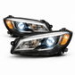 Headlights