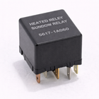 Heated Rear Window Relay