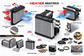 Heater Matrix
